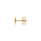 Gucci GG Running Stud Earrings