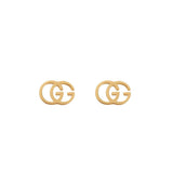 Gucci GG Running Stud Earrings