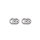Gucci GG Running Stud Earrings