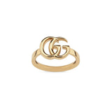 Gucci GG Running Yellow Gold Ring