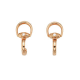 Gucci Horsebit Earrings
