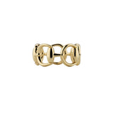 Gucci Horsebit Ring
