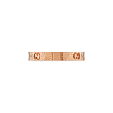 Gucci Icon 18k Diamond Heart Ring