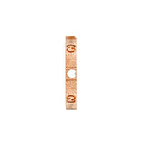 Gucci Icon 18k Diamond Heart Ring