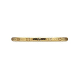 Gucci Icon 18K Yellow Gold Bangle