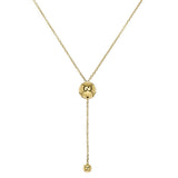 Gucci Icon Ball 18KY Gold Pendant Necklace