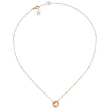Gucci Icon Cut-out Heart Necklace