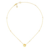 Gucci Icon Cut-out Star Necklace