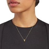 Gucci Icon Cut-out Star Necklace