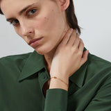 Gucci Interlocking 18K Bracelet