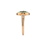 Gucci Interlocking 18K Ring