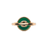 Gucci Interlocking 18K Ring