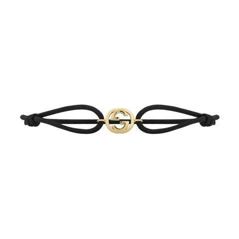 Gucci Interlocking Bracelet