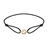 Gucci Interlocking Bracelet
