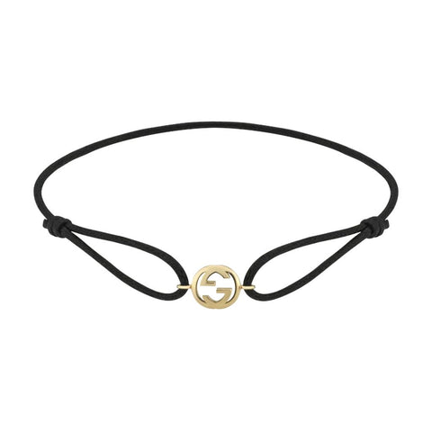 Gucci Interlocking Bracelet