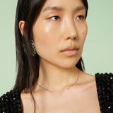 Gucci Interlocking Diamond Necklace
