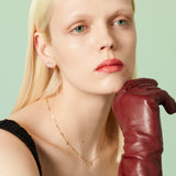 Gucci Interlocking Diamond Necklace