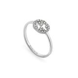 Gucci Interlocking Diamond Ring
