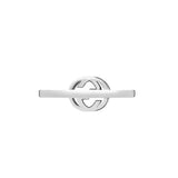 Gucci Interlocking Diamond Ring