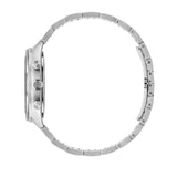 Gucci Interlocking G Chronograph Black Dial Stainless Steel Watch 41mm