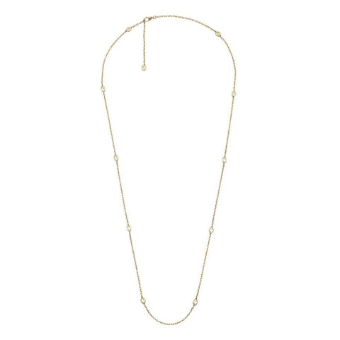 Gucci Interlocking GG Necklace