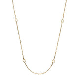 Gucci Interlocking GG Necklace