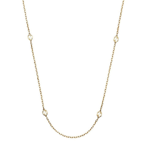 Gucci Interlocking GG Necklace