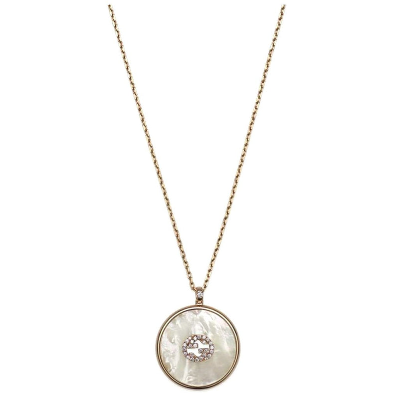 Gucci Interlocking Necklace