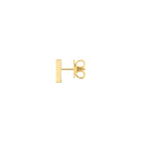 Gucci Interlocking Stud Earrings