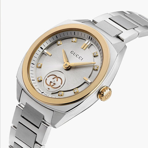 Gucci Interlocking Watch, 29mm