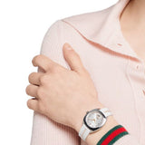 Gucci Interlocking watch, 29mm