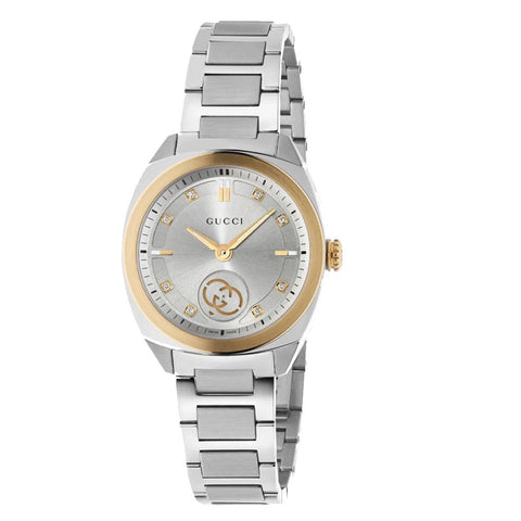 Gucci Interlocking Watch, 29mm