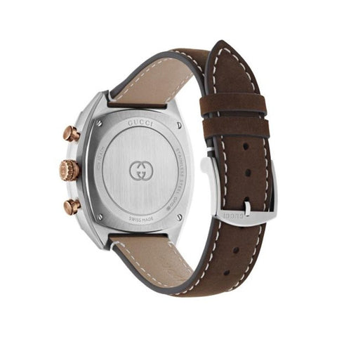 Gucci Interlocking watch, 41mm