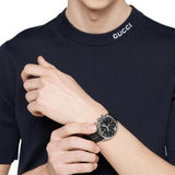 Gucci Interlocking watch, 41mm