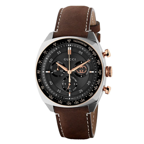 Gucci Interlocking watch, 41mm