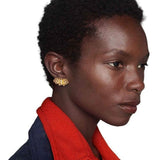 Gucci Le Marché des Merveilles Butterfly Earrings