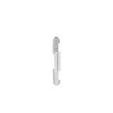 Gucci Link to Love 18K White Gold and Diamonds Ring