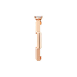 Gucci Link to Love Baguette Diamond Ring