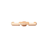 Gucci Link to Love Baguette Diamond Ring