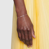 Gucci Link to Love Bracelet with Diamonds