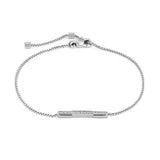Gucci Link to Love Bracelet with Diamonds