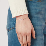 Gucci Link to Love Bracelet with Diamonds