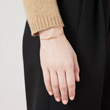 Gucci Link to Love Bracelet with 'Gucci' Bar