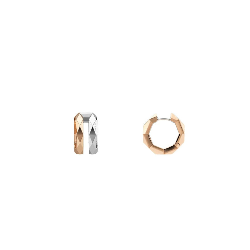 Gucci Link To Love Double Earrings