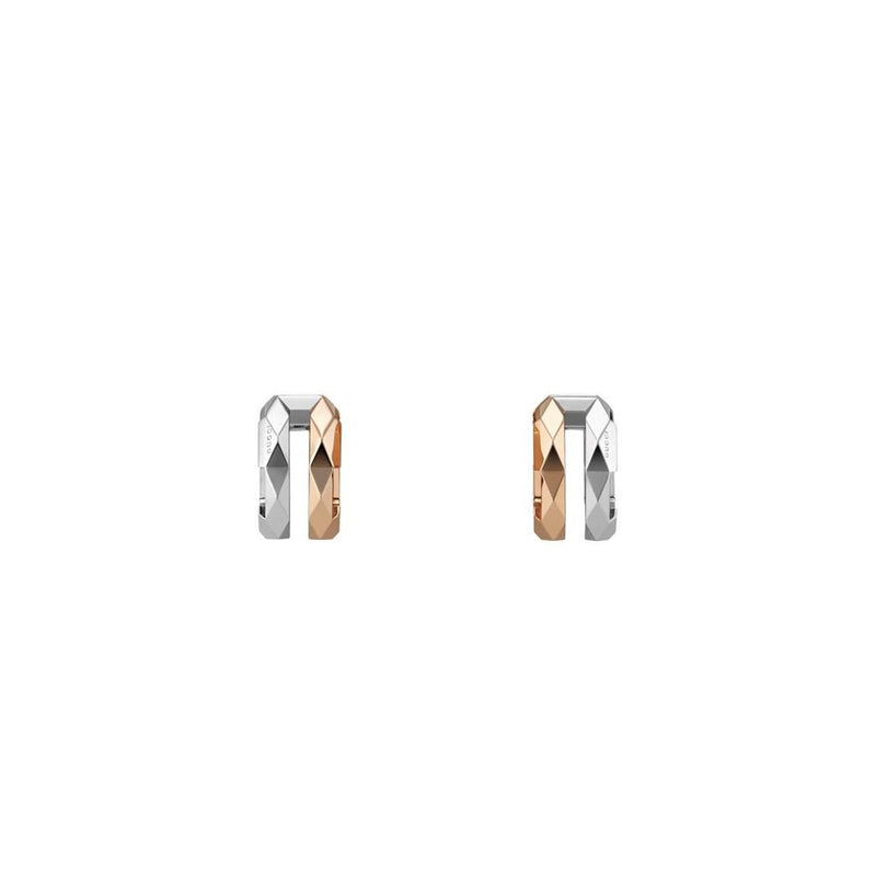 Gucci Link To Love Double Earrings