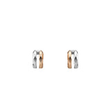 Gucci Link To Love Double Earrings