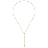 Gucci Link to Love Lariat Necklace