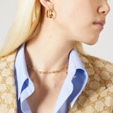 Gucci Link to Love Necklace