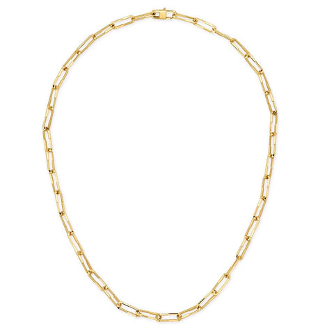 Gucci Link to Love Necklace