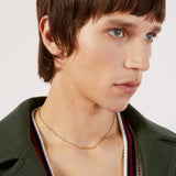 Gucci Link to Love necklace with Gucci bar
